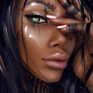 Meet your Posher, Shamar